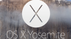 mac os x yosemite update