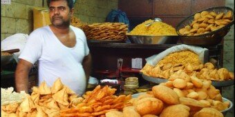 junk food india